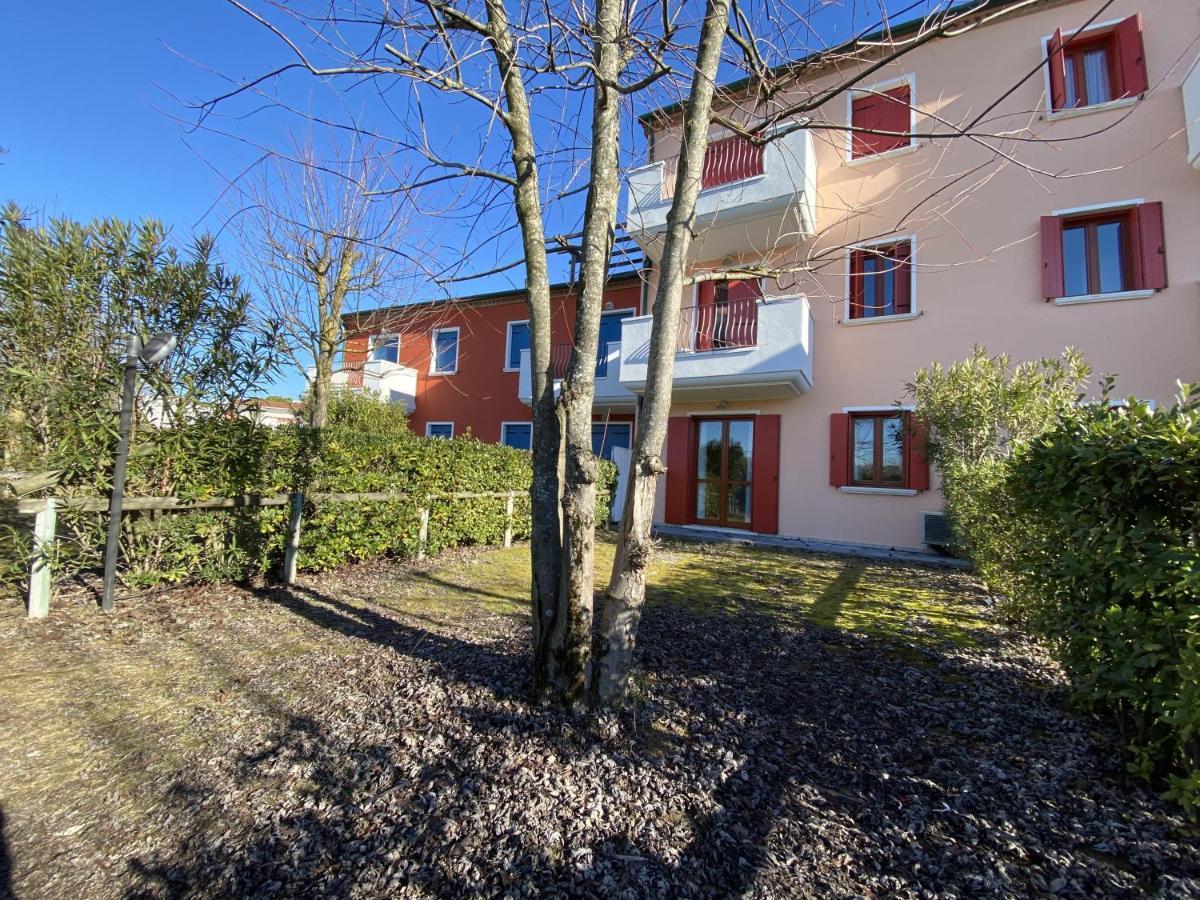 Immobiliare Jvl - Le Ginestre Appartement Cavallino-Treporti Buitenkant foto
