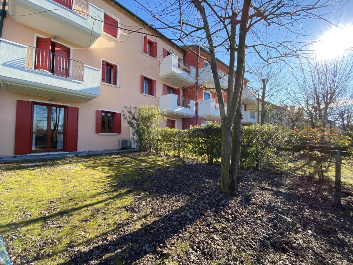 Immobiliare Jvl - Le Ginestre Appartement Cavallino-Treporti Buitenkant foto