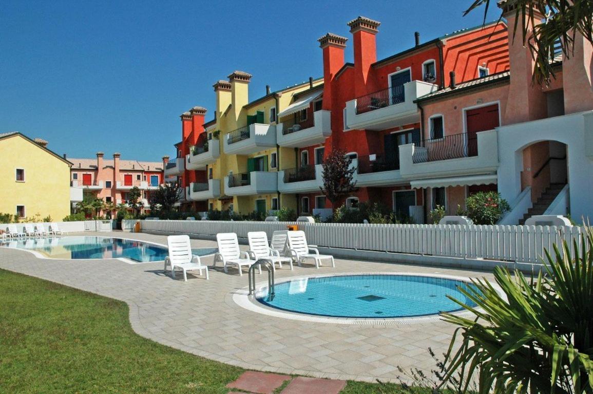 Immobiliare Jvl - Le Ginestre Appartement Cavallino-Treporti Buitenkant foto