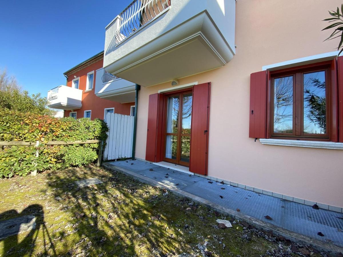 Immobiliare Jvl - Le Ginestre Appartement Cavallino-Treporti Buitenkant foto